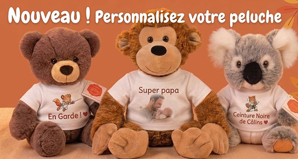 T-shirt personnalisé